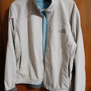 The North Face White Jacket